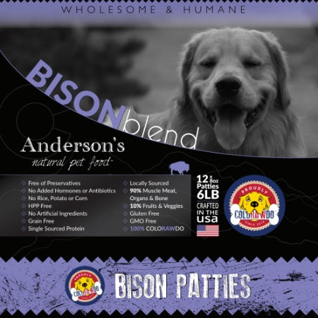 Anderson’s | Bison Blend