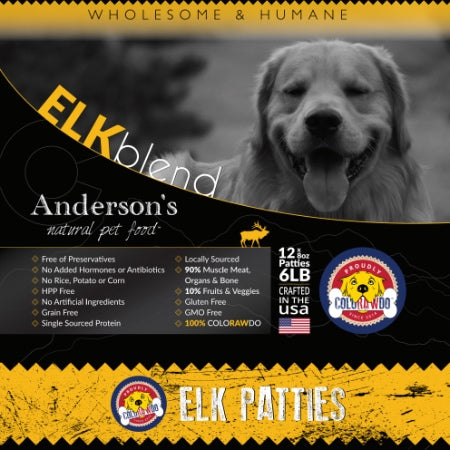 Anderson’s | Elk Blend