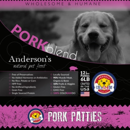 Anderson’s | Pork Blend