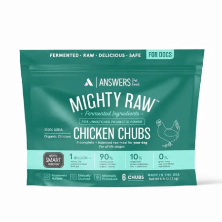 Answers | Detailed Chicken