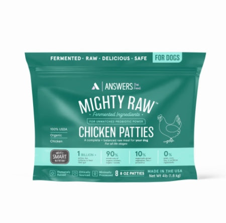Answers | Detailed Chicken