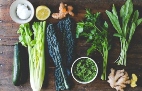 Green Juju | Just Greens