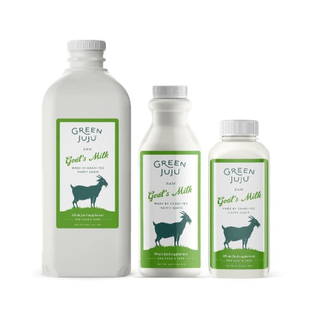 Green Juju | Goat Milk