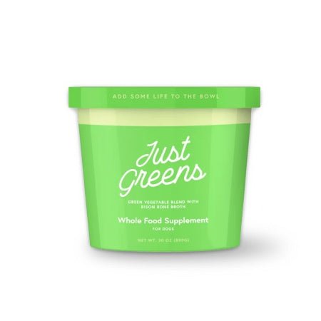 Green Juju | Just Greens