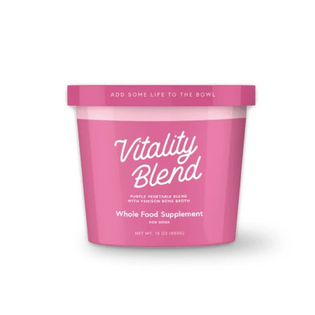 Green Juju | Vitality Blend
