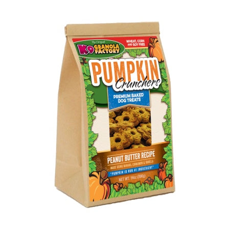 K9 Granola | Crunchers