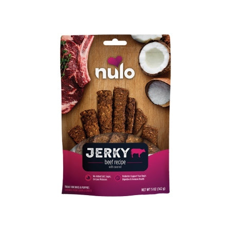 Nulo | Jerky