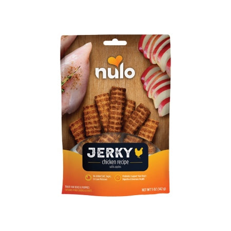 Nulo | Jerky