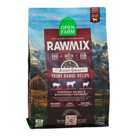 Open Farm | RawMix | Front Range