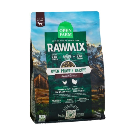 Open Farm | RawMix | Open Prairie