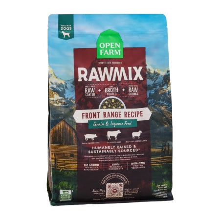 Open Farm | RawMix | Front Range