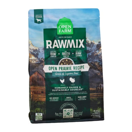 Open Farm | RawMix | Open Prairie