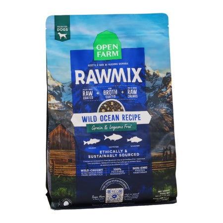 Open Farm | RawMix | Wild Ocean
