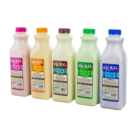 Primal | Goat Milk+