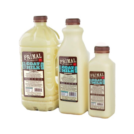 Primal | Goat Milk