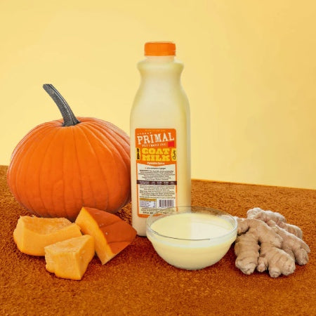 Primal | Goat Milk+