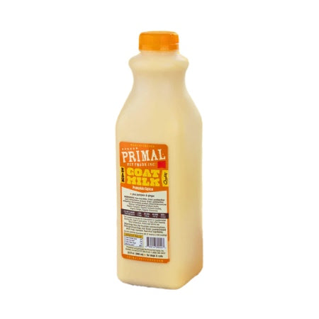 Primal | Goat Milk+