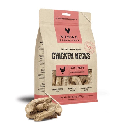 Vital Essentials | Chicken Necks