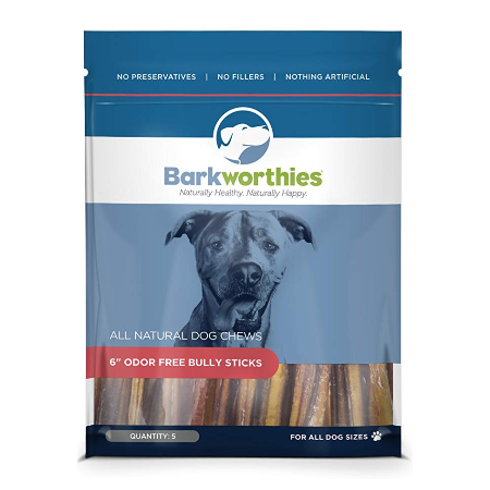 Barkworthies | Bully Sticks