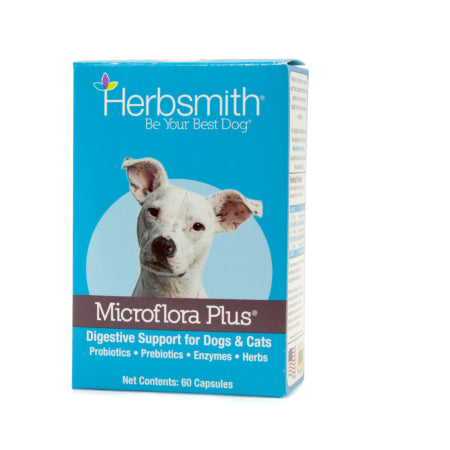 Herbsmith Microflora Plus 60 cap