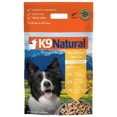 K9 Natural | FD Chicken