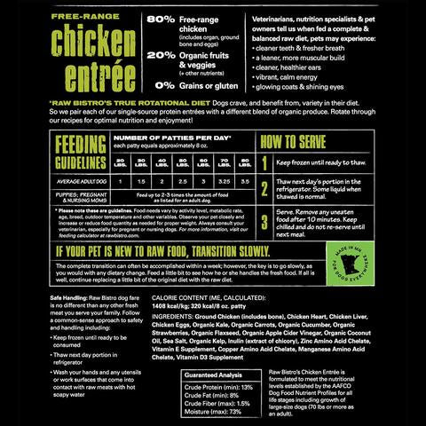 Raw Bistro | Chicken