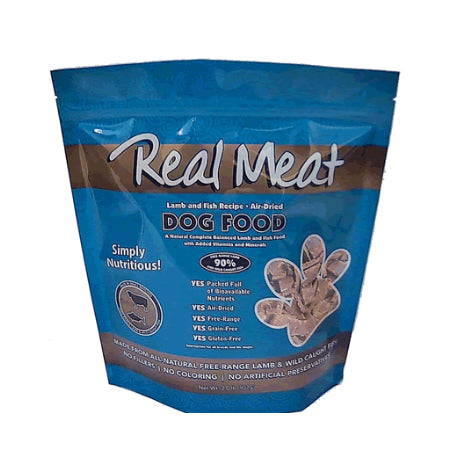 Real Meat Co | Lamb Fish