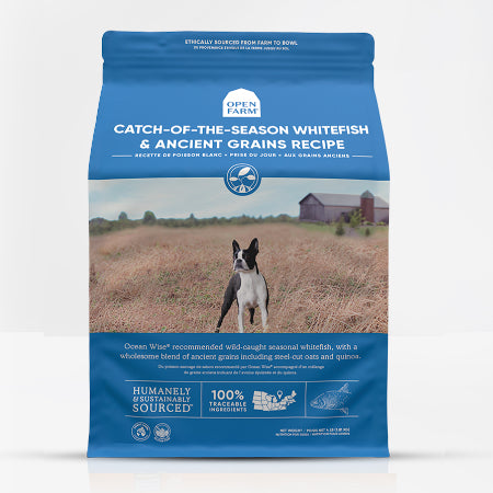 Open Farm | Ancient Grain | Whitefish