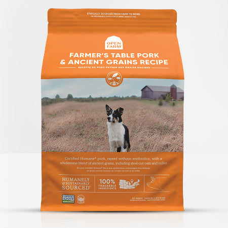 Open Farm | Ancient Grain | Pork