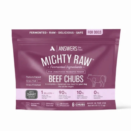 Answers | Detailed Beef