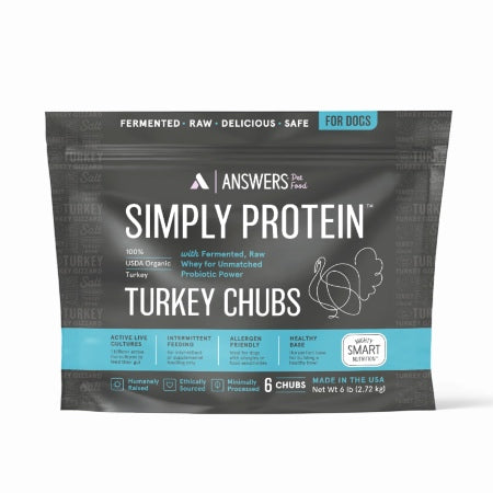Answers | Straight Turkey
