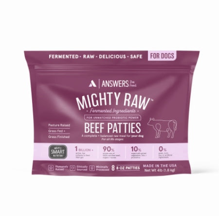 Answers | Detailed Beef