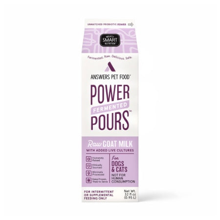 Answers | Goat Milk