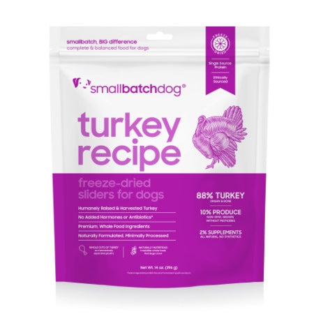 Small Batch | FD Sliders