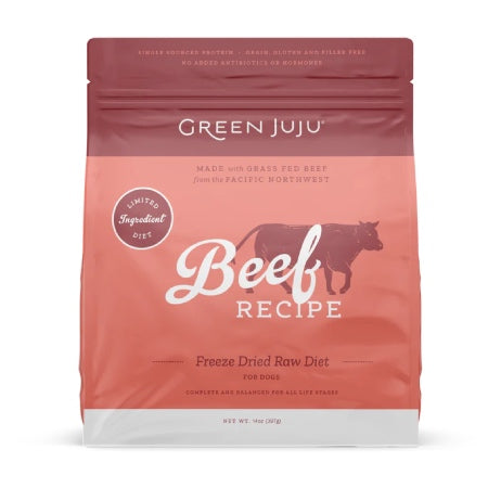Green Juju | Freeze Dried Food