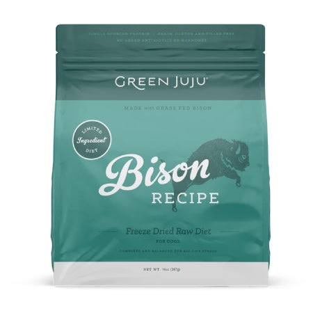 Green Juju | FD Bison