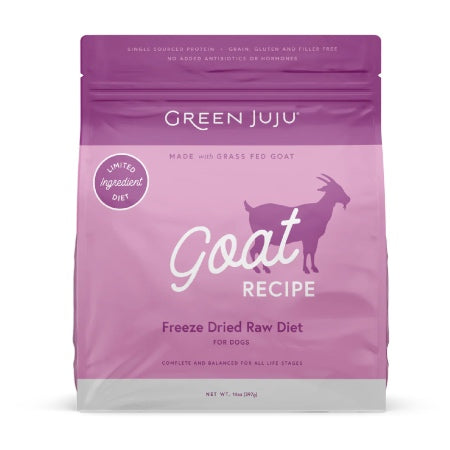 Green Juju | FD Goat