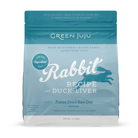 Green Juju | FD Rabbit