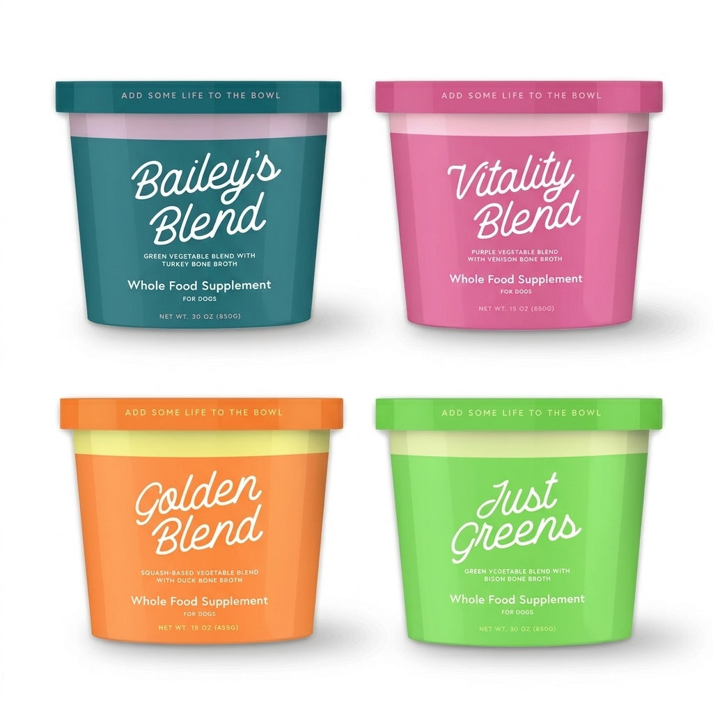 Green Juju | Blends