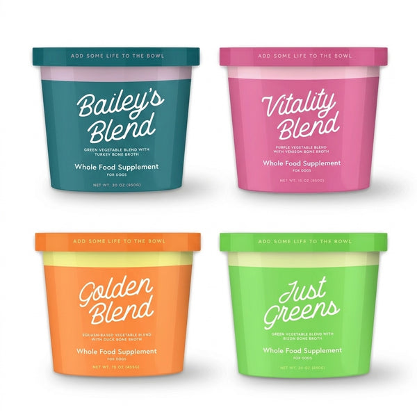 Green Juju | Blends
