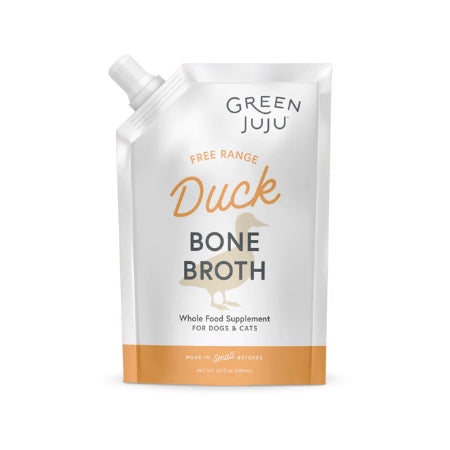 Green Juju | Bone Broth