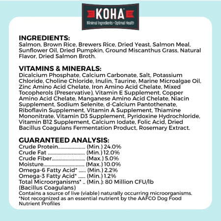 Koha | LID Salmon