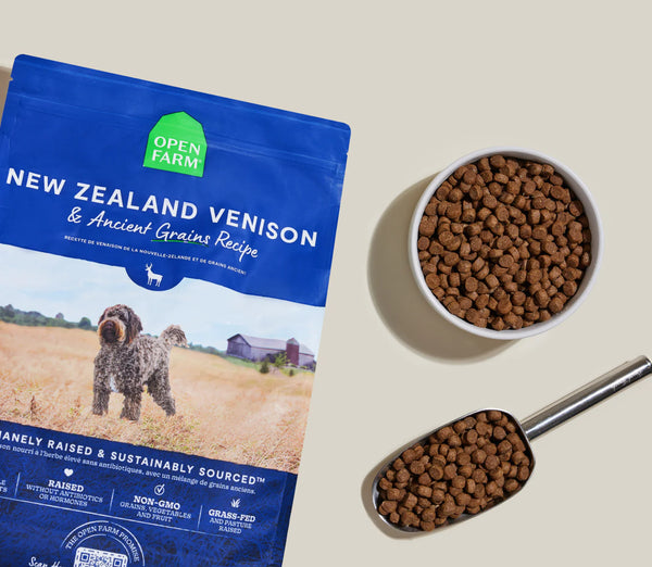 Open Farm | Venison