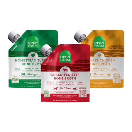 Open Farm | Bone Broth