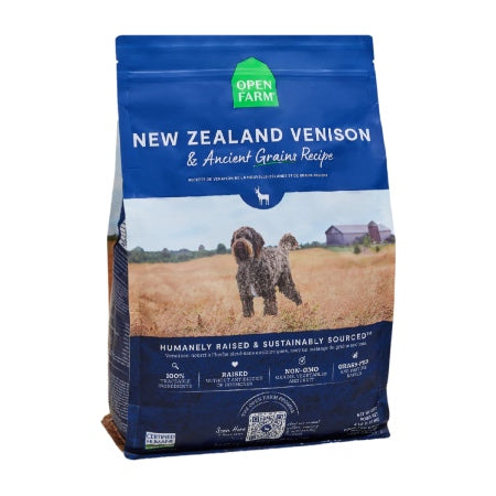 Open Farm | Venison