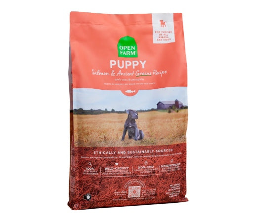 Open Farm | Salmon | Puppy