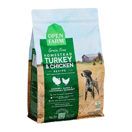 Open Farm | Turkey