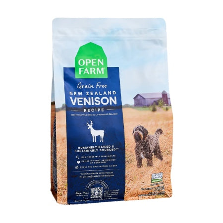 Open Farm | Venison