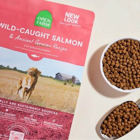 Open Farm | Salmon