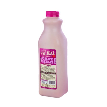 Primal | Goat Milk+